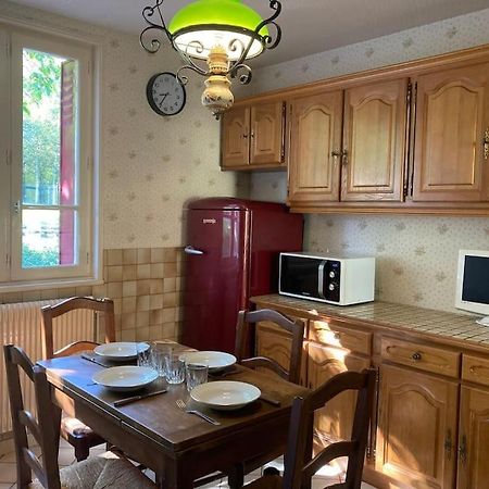Longere Du Perche Villa Montigny-le-Chartif Kültér fotó