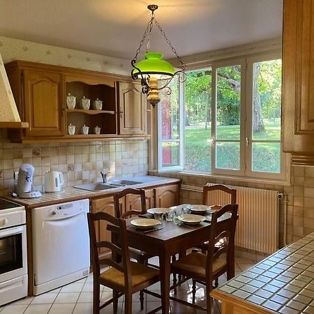 Longere Du Perche Villa Montigny-le-Chartif Kültér fotó