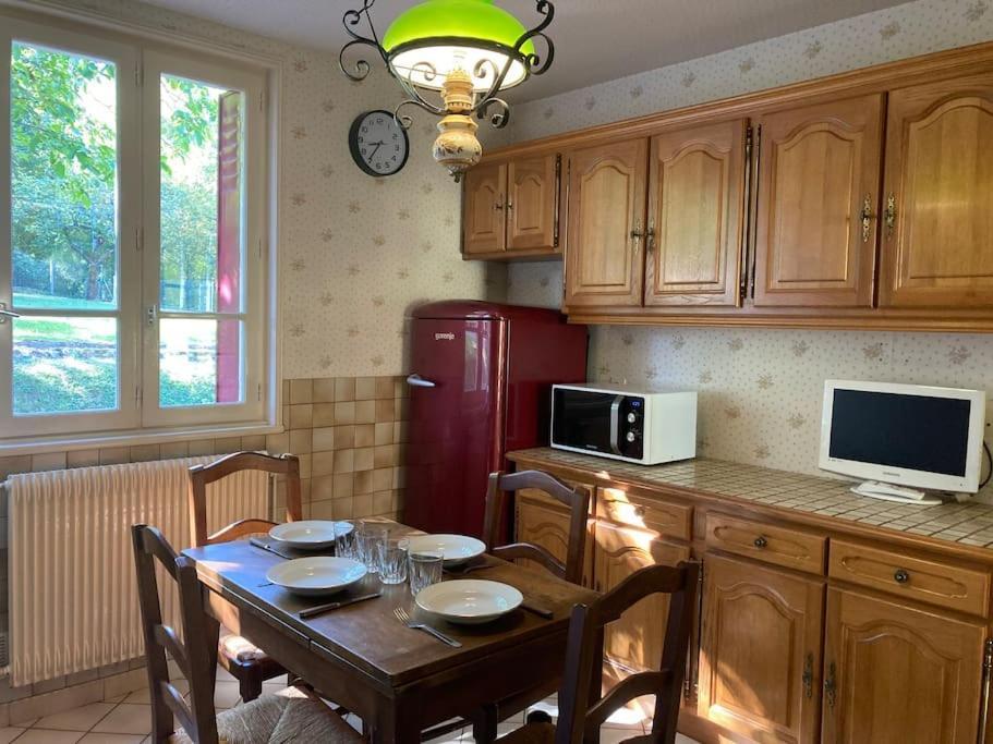 Longere Du Perche Villa Montigny-le-Chartif Kültér fotó