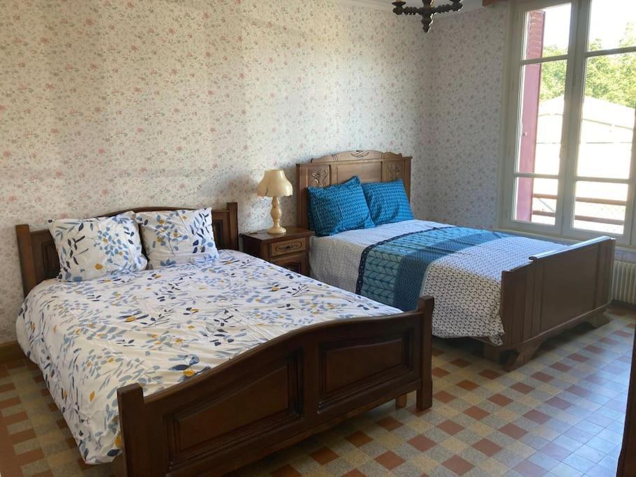 Longere Du Perche Villa Montigny-le-Chartif Kültér fotó