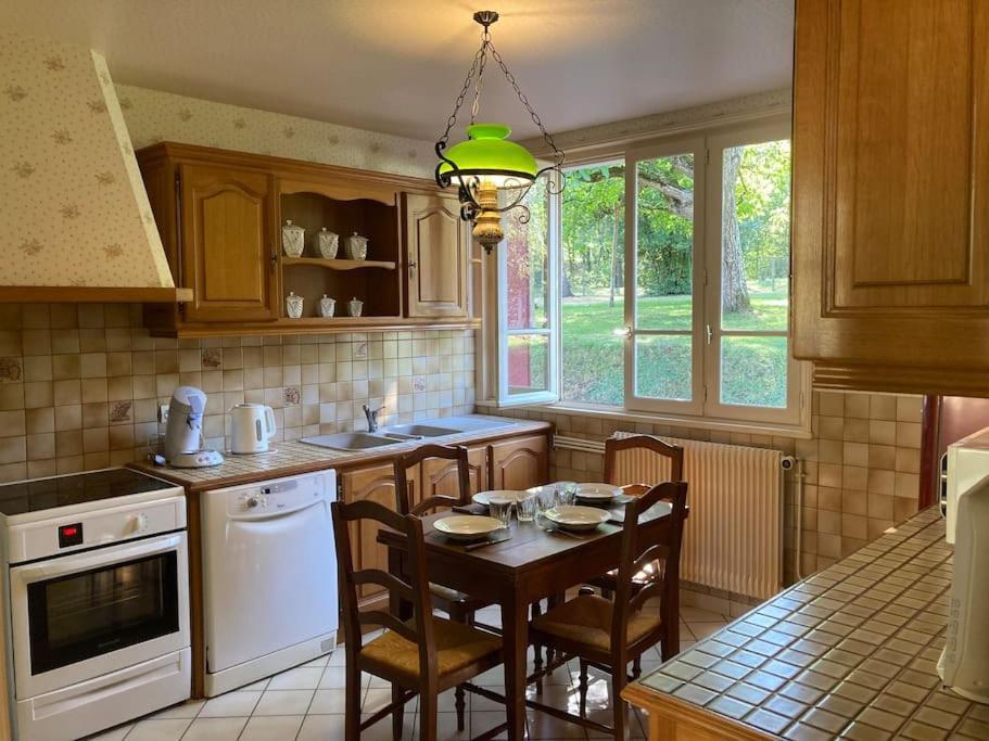 Longere Du Perche Villa Montigny-le-Chartif Kültér fotó