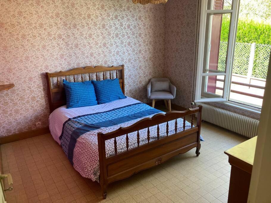Longere Du Perche Villa Montigny-le-Chartif Kültér fotó